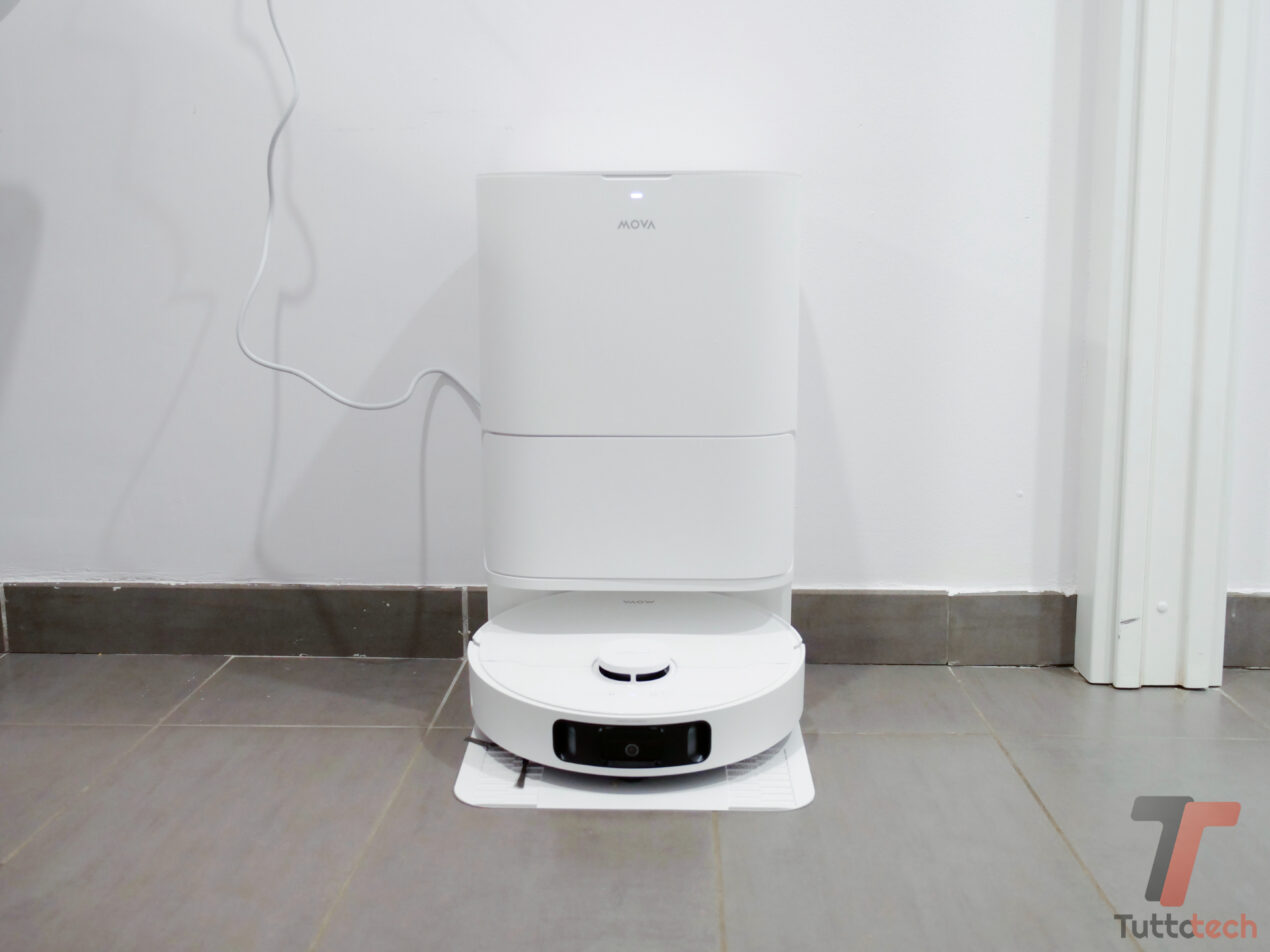 Recensione MOVA E40 Ultra: l'ideale per chi vuole spendere poco, essenziale ma efficace