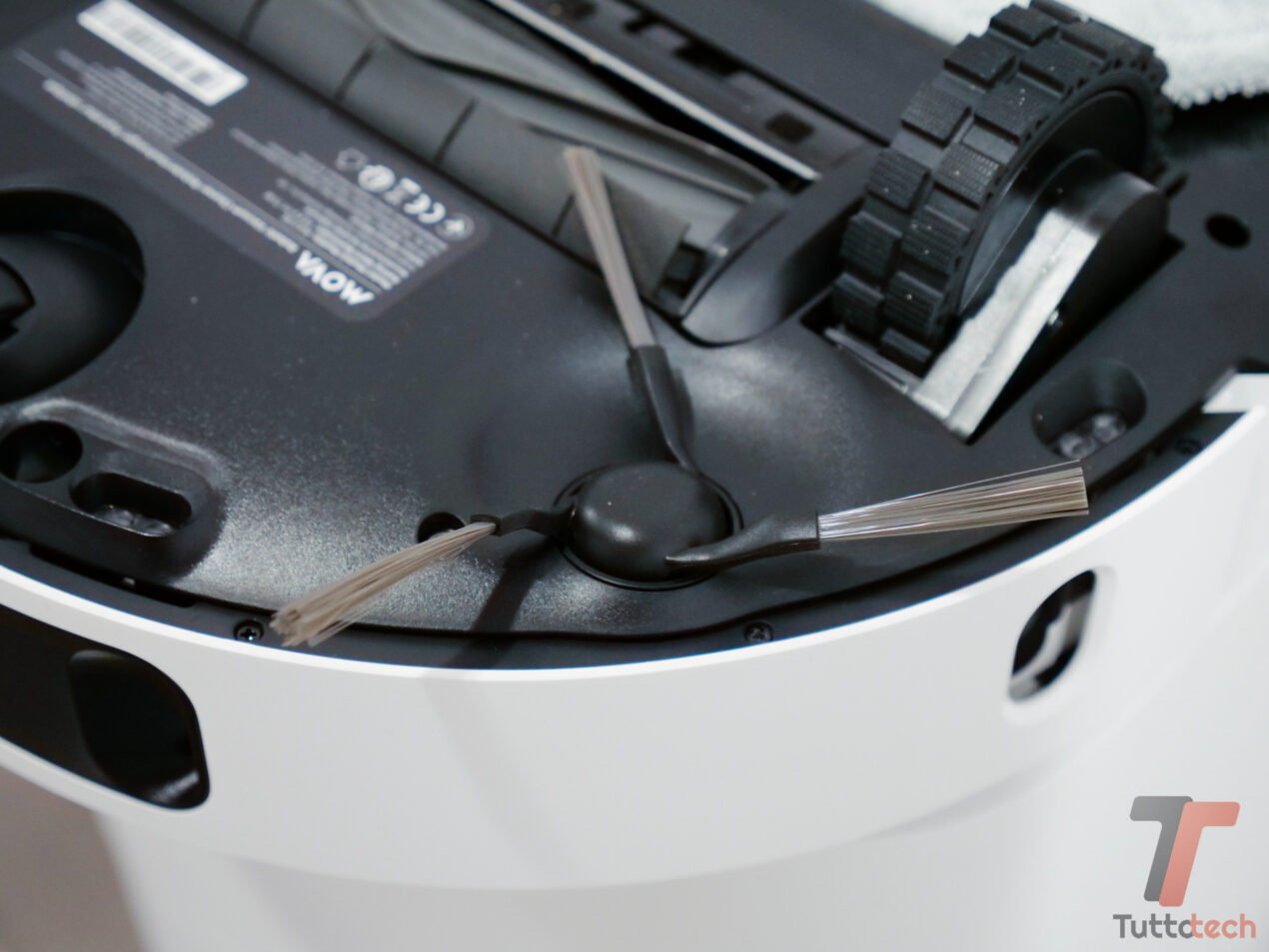 Recensione MOVA E40 Ultra: l'ideale per chi vuole spendere poco, essenziale ma efficace 5