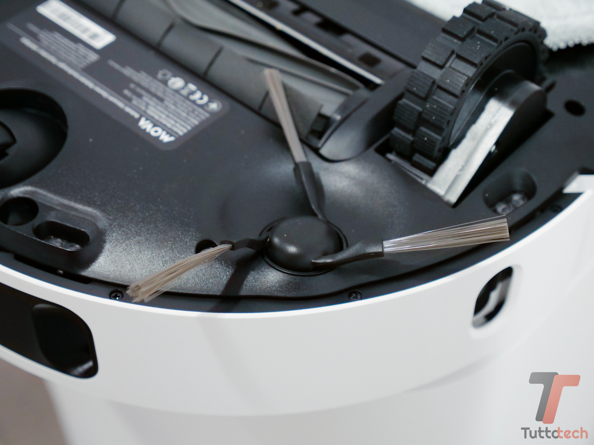 Recensione MOVA E40 Ultra: l'ideale per chi vuole spendere poco, essenziale ma efficace 8