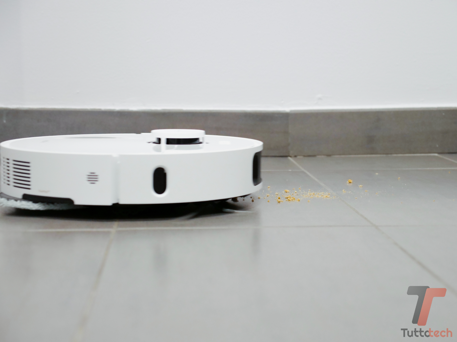 Recensione MOVA E40 Ultra: l'ideale per chi vuole spendere poco, essenziale ma efficace 11