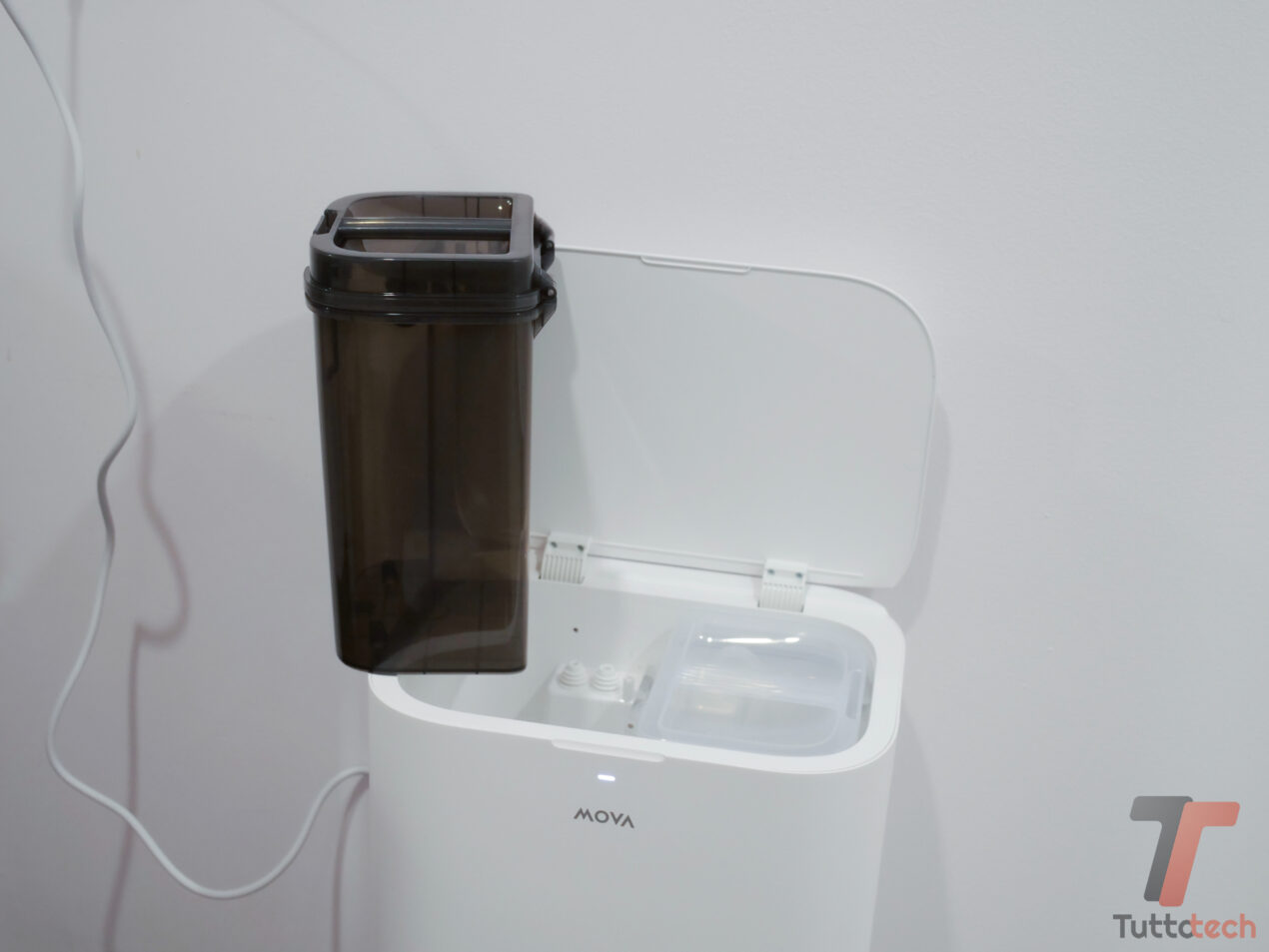 Recensione MOVA E40 Ultra: l'ideale per chi vuole spendere poco, essenziale ma efficace 7