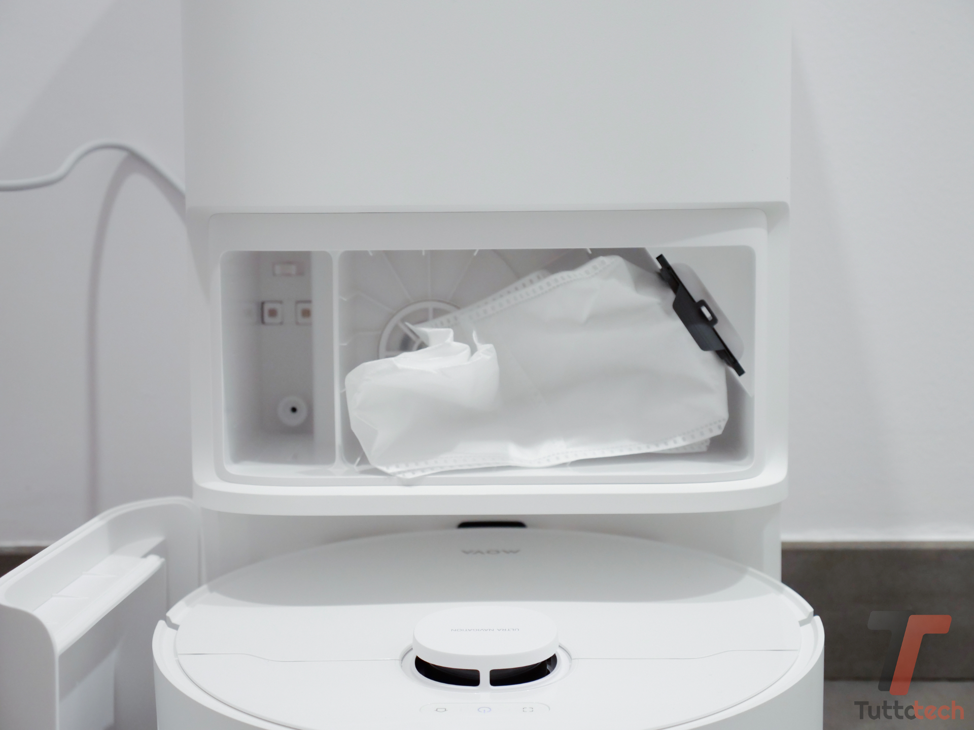 Recensione MOVA E40 Ultra: l'ideale per chi vuole spendere poco, essenziale ma efficace 9