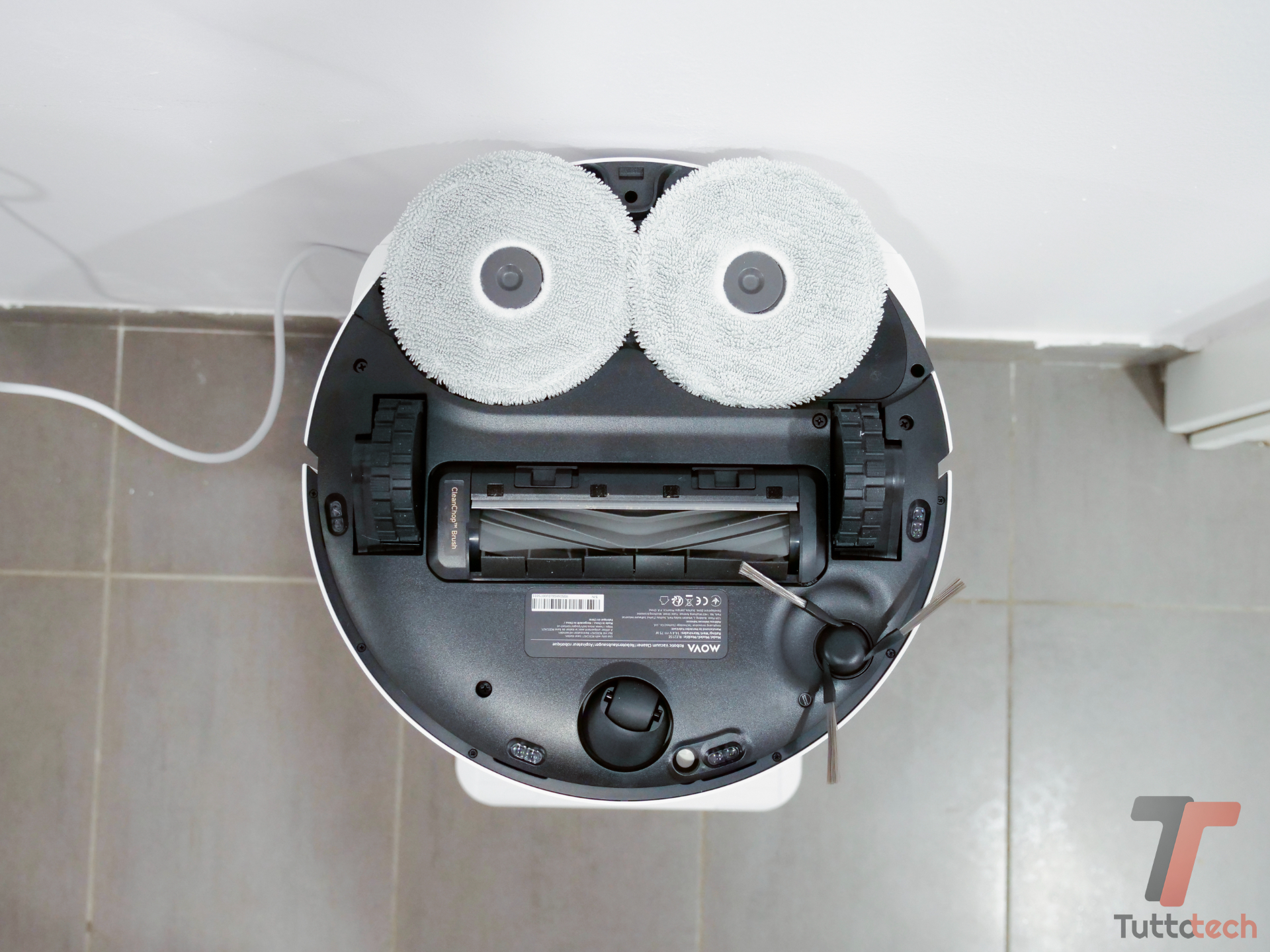 Recensione MOVA E40 Ultra: l'ideale per chi vuole spendere poco, essenziale ma efficace 6