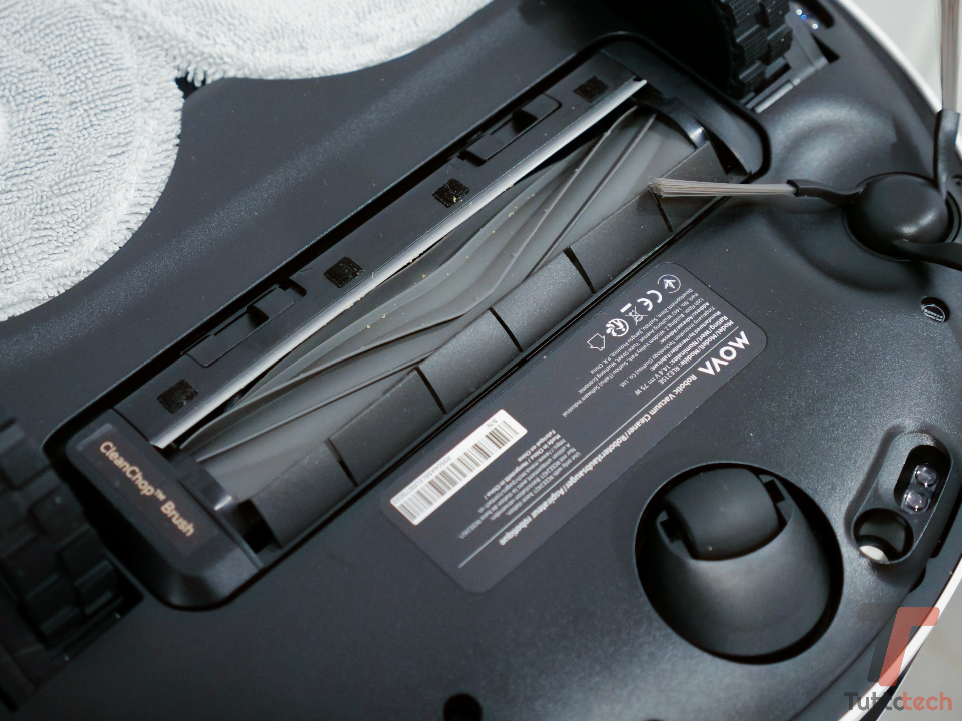 Recensione MOVA E40 Ultra: l'ideale per chi vuole spendere poco, essenziale ma efficace 7