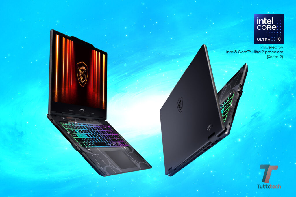 Msi cyborg 15
