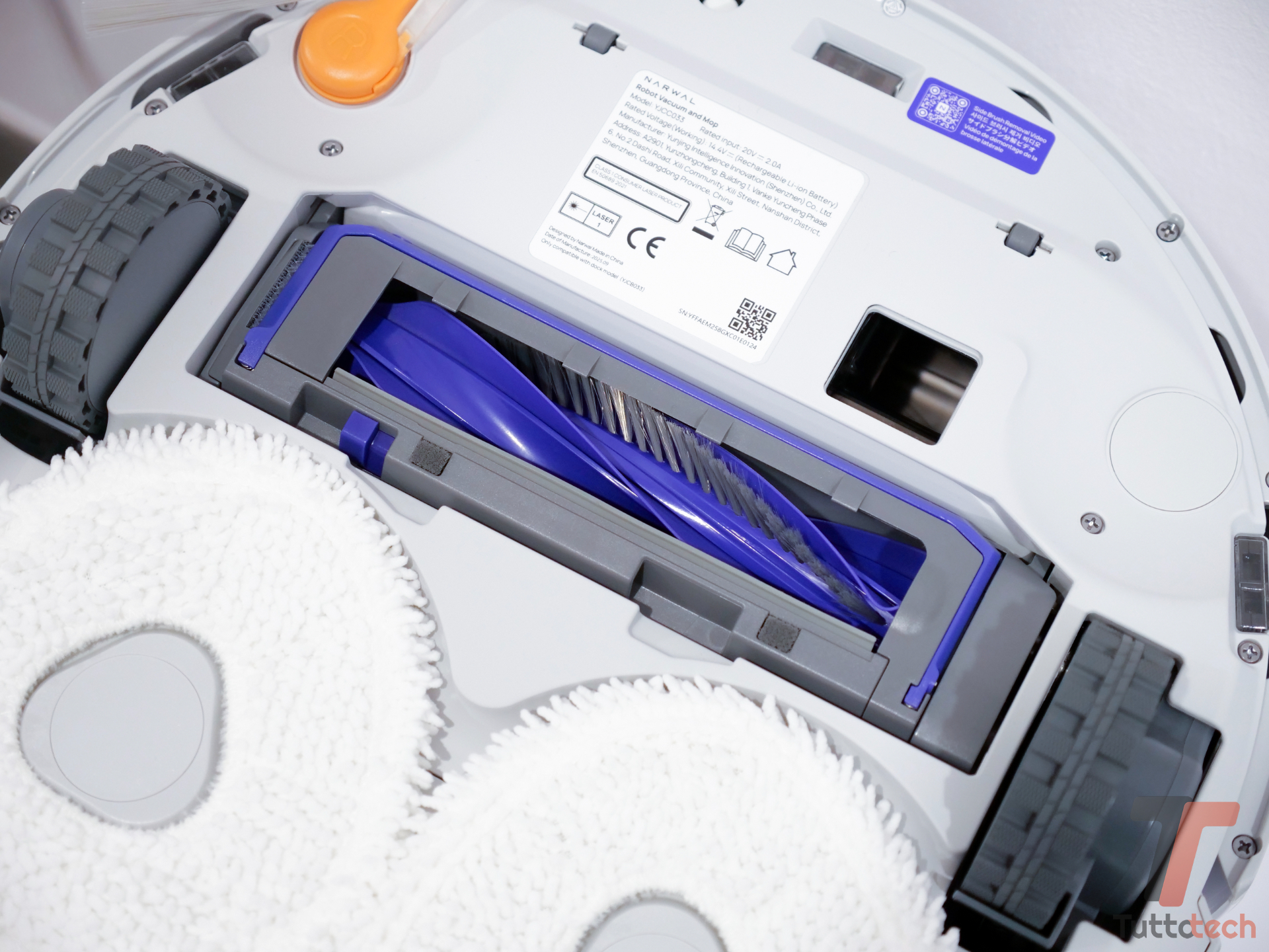 Recensione Narwal Freo Z10 Pro: pulizia completa e manutenzione quasi zero, sotto i 600 euro 10