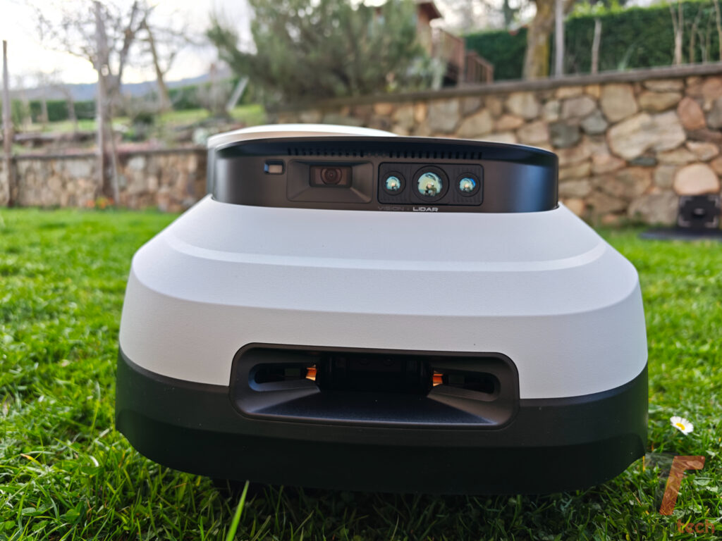 Recensione Navimow i208 LiDAR: il robot tagliaerba di Segway che fa tutto da solo 12