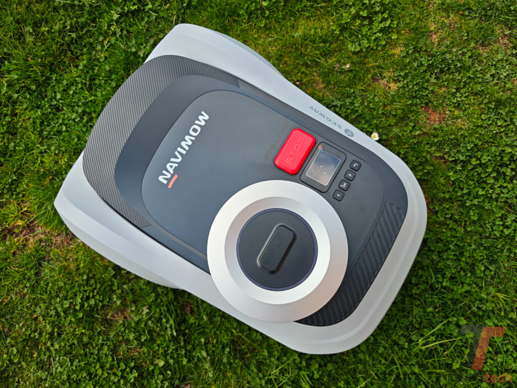 Recensione Navimow i208 LiDAR: il robot tagliaerba di Segway che fa tutto da solo 13
