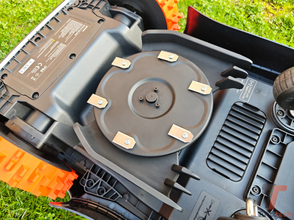 Recensione Navimow i208 LiDAR: il robot tagliaerba di Segway che fa tutto da solo 11