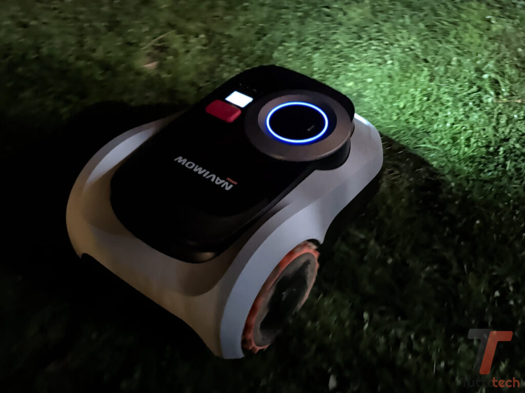Recensione Navimow i208 LiDAR: il robot tagliaerba di Segway che fa tutto da solo 14