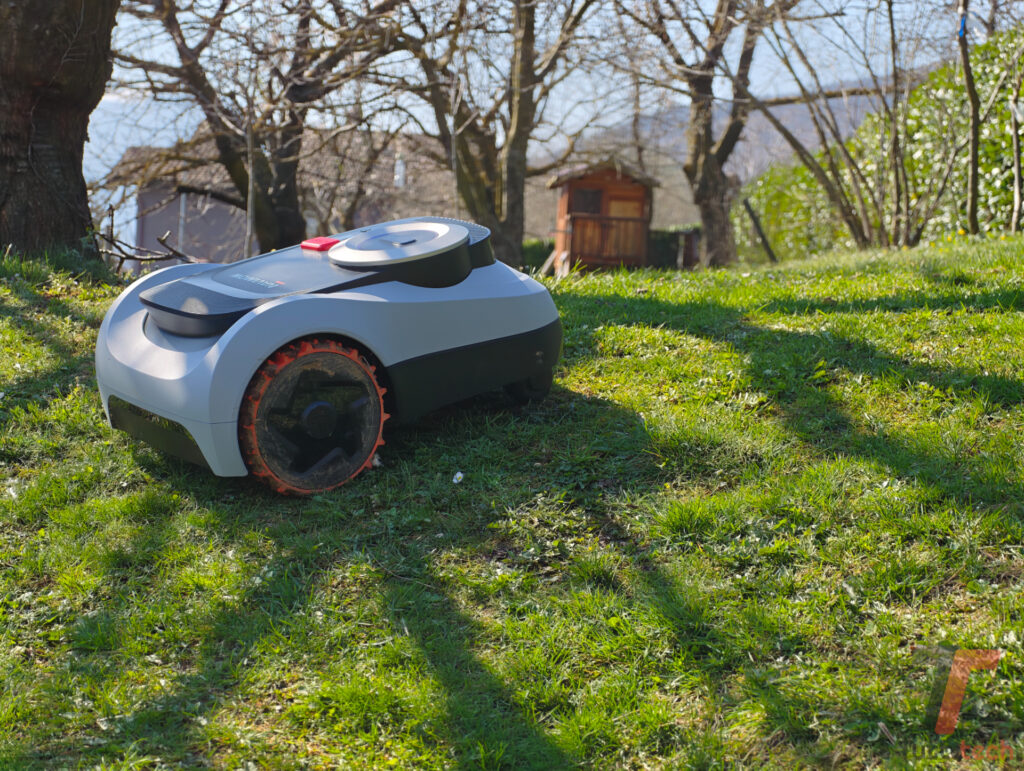 Recensione Navimow i208 LiDAR: il robot tagliaerba di Segway che fa tutto da solo 15