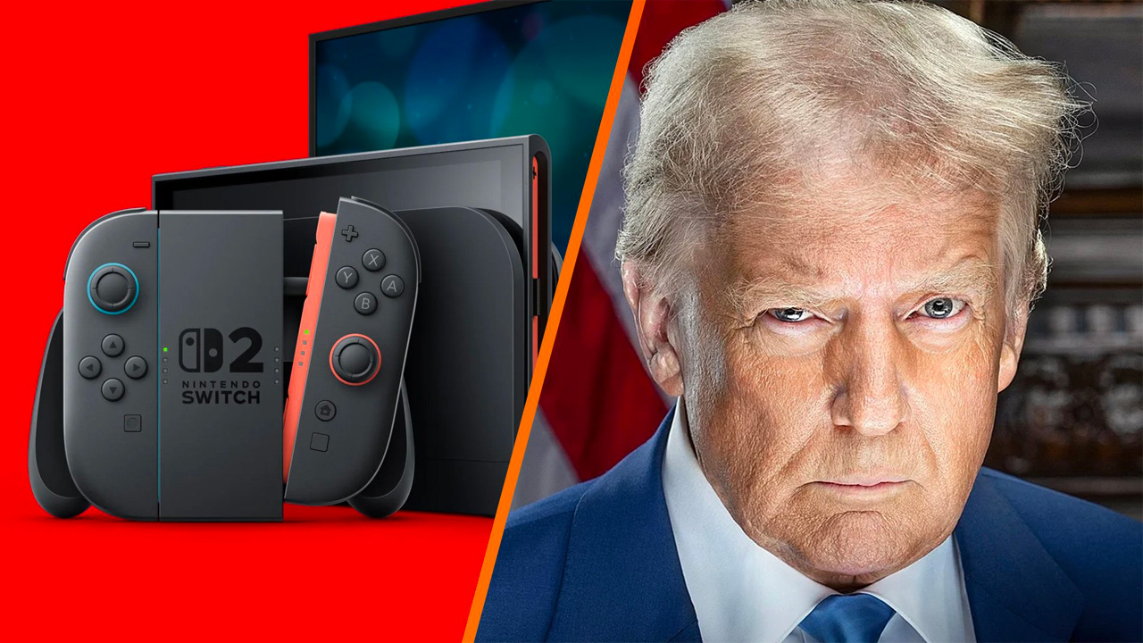 Nintendo e Donald Trump