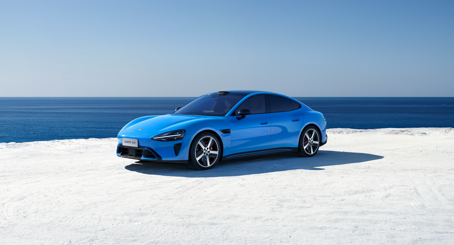 Fino 902 km con una ricarica: la nuova Xiaomi SU7 alza l'asticella senza alzare i prezzi 8