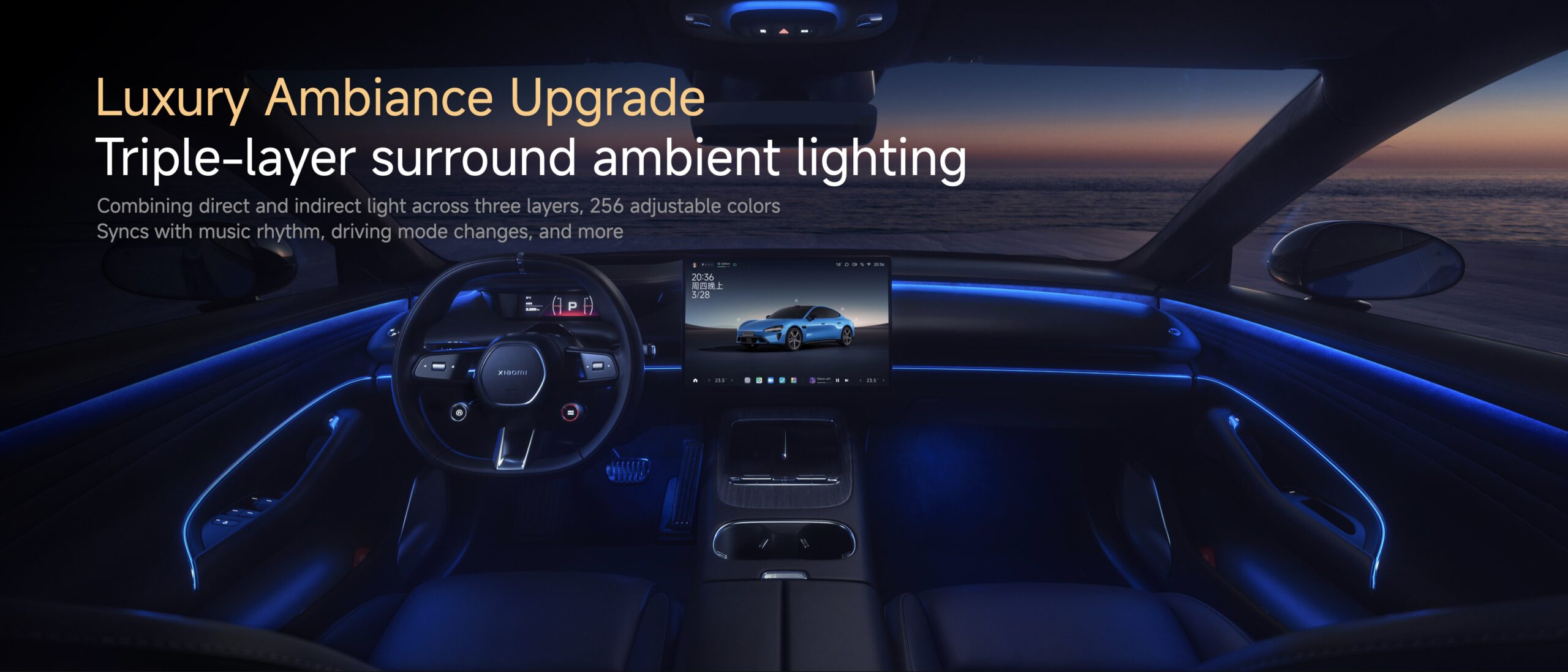 Fino 902 km con una ricarica: la nuova Xiaomi SU7 alza l'asticella senza alzare i prezzi 15