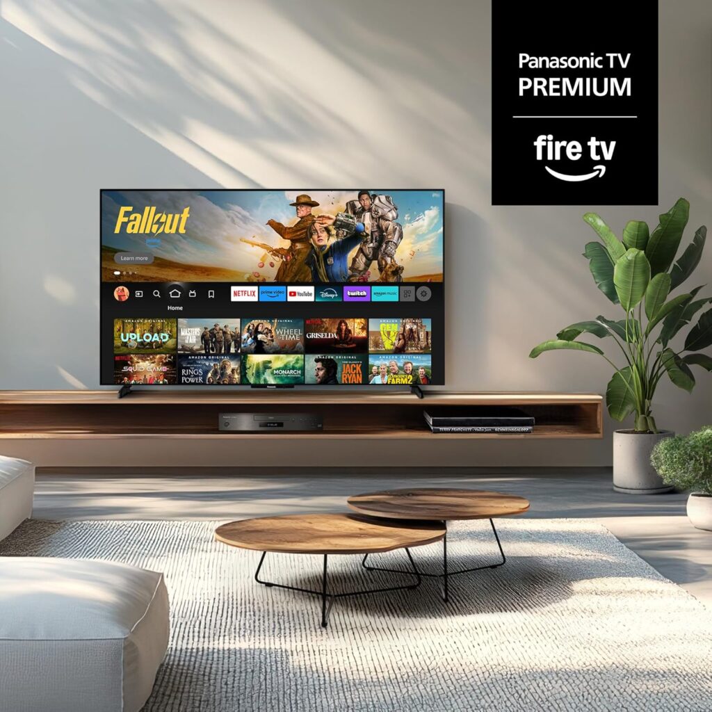 Gaming fluido e streaming al top: il TV Panasonic OLED scende di 716€ su Amazon (listino) 4
