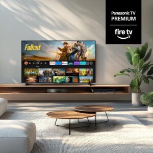 Gaming fluido e streaming al top: il TV Panasonic OLED scende di 716€ su Amazon (listino) 6