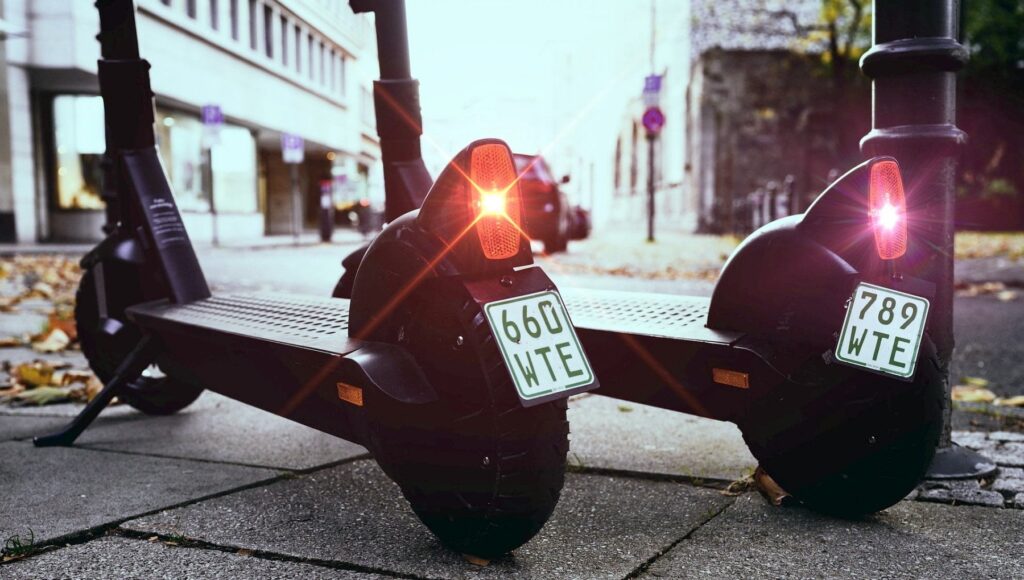 monopattini elettrici