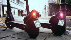 monopattini elettrici