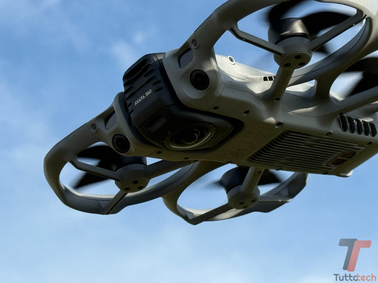 Recensione DJI Avata 360: il drone che cambia le regole del gioco