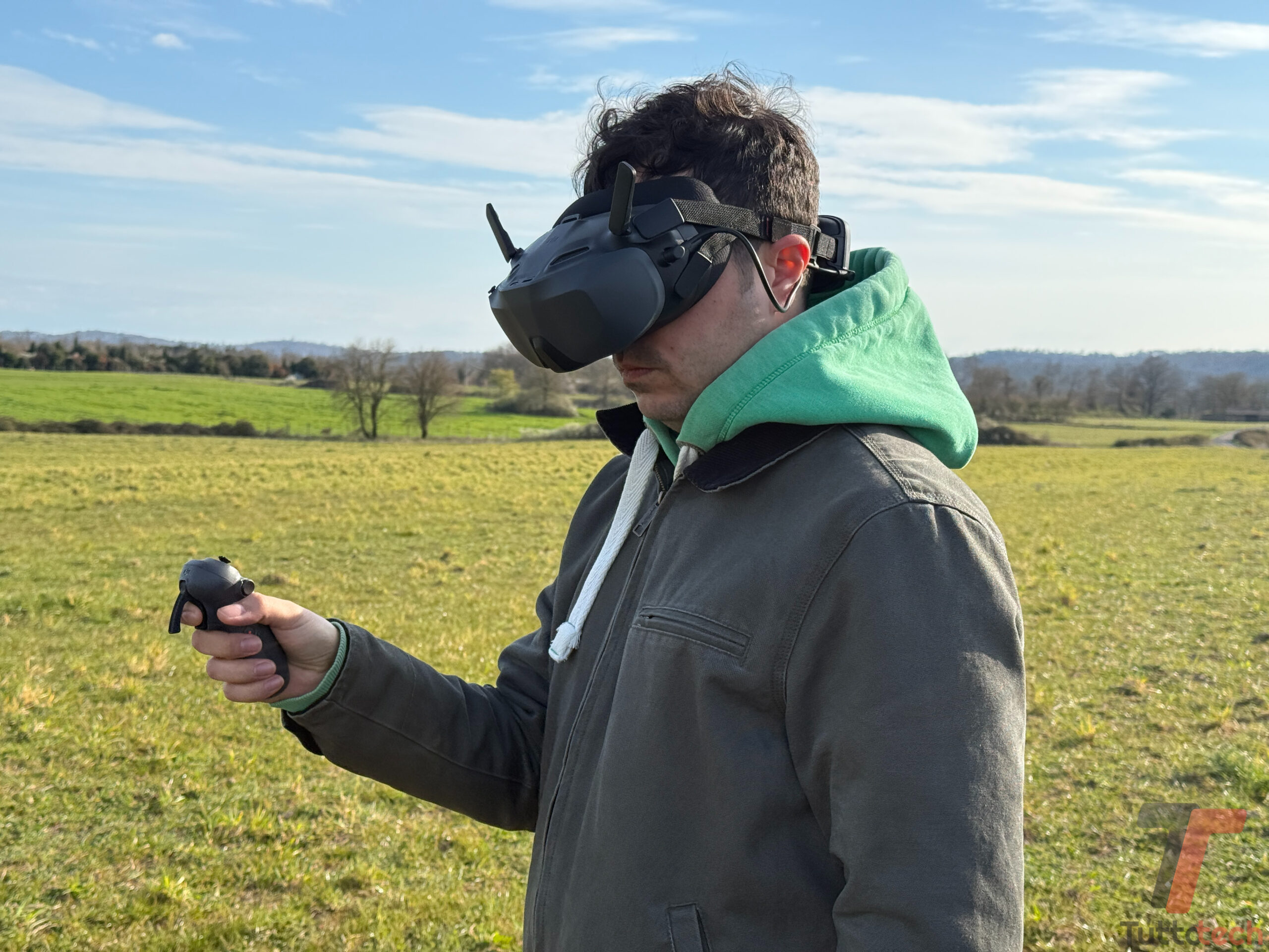 motion control avata 360