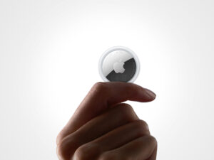 Localizzazione di precisione +50%: Apple AirTag (2ª gen) è in offerta al -21% su Amazon 1