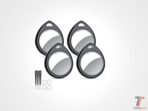 Offerta bomba Amazon: ben 4 tracker compatibili Apple Dov'è a meno di 10€ 2