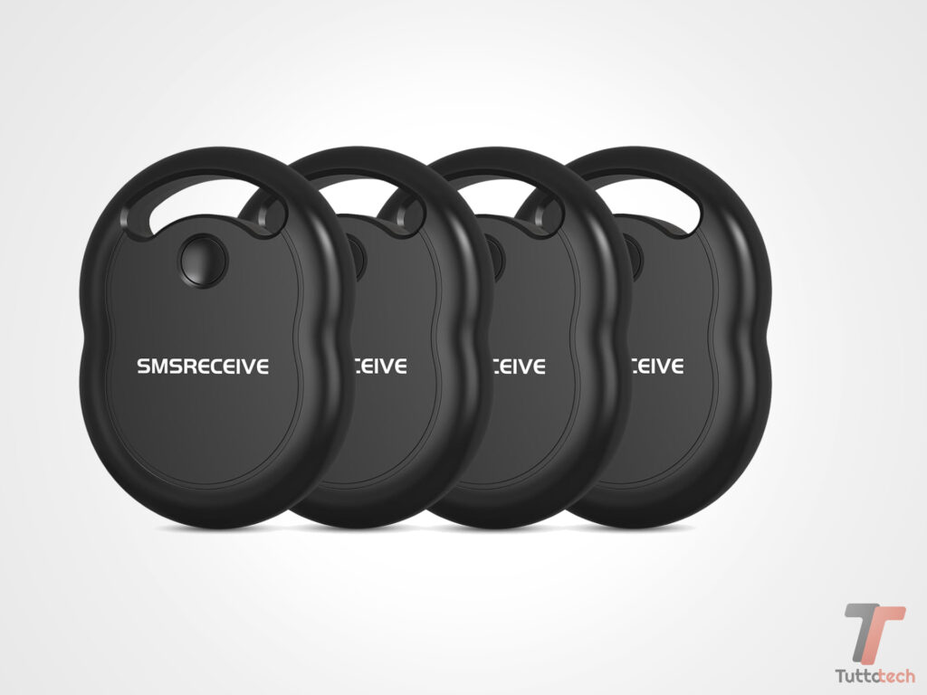 Errore di prezzo? 4 Air Tag compatibili Apple a soli 7,83€. Bomba su Amazon 1