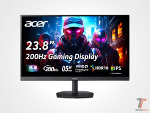 Il re del gaming economico è qui: opportunità imperdibile sul monitor Acer Nitro da 24" 2