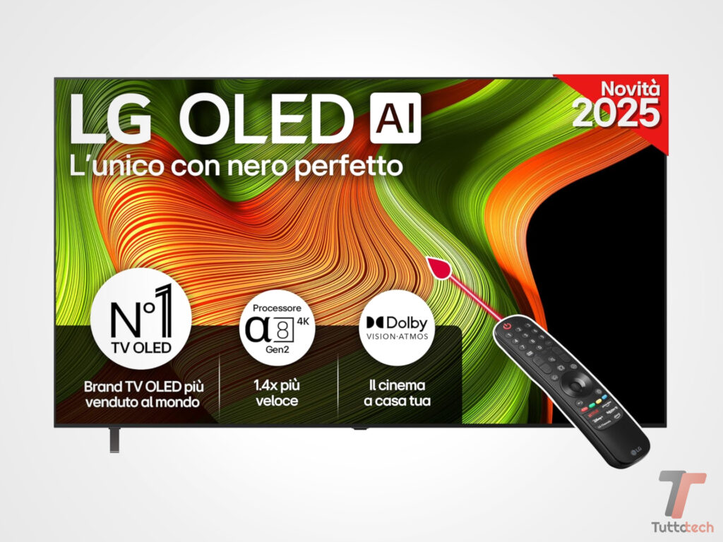 L'opportunità imperdibile per il tuo home cinema: LG TV OLED 77 pollici a prezzo record 1