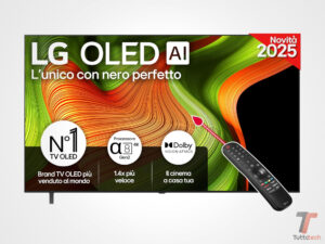 L'opportunità imperdibile per il tuo home cinema: LG TV OLED 77 pollici a prezzo record 3