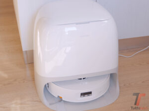 Roborock Qrevo Curv 2 FlowX in promozione da MediaWorld con 200 euro di sconto 2