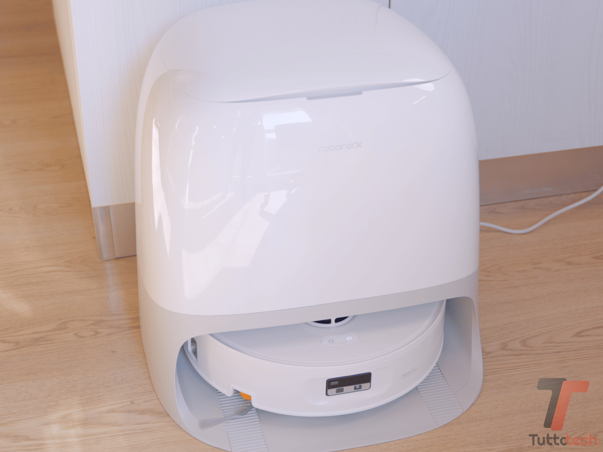 Roborock qrevo curv 2 flow tt 10