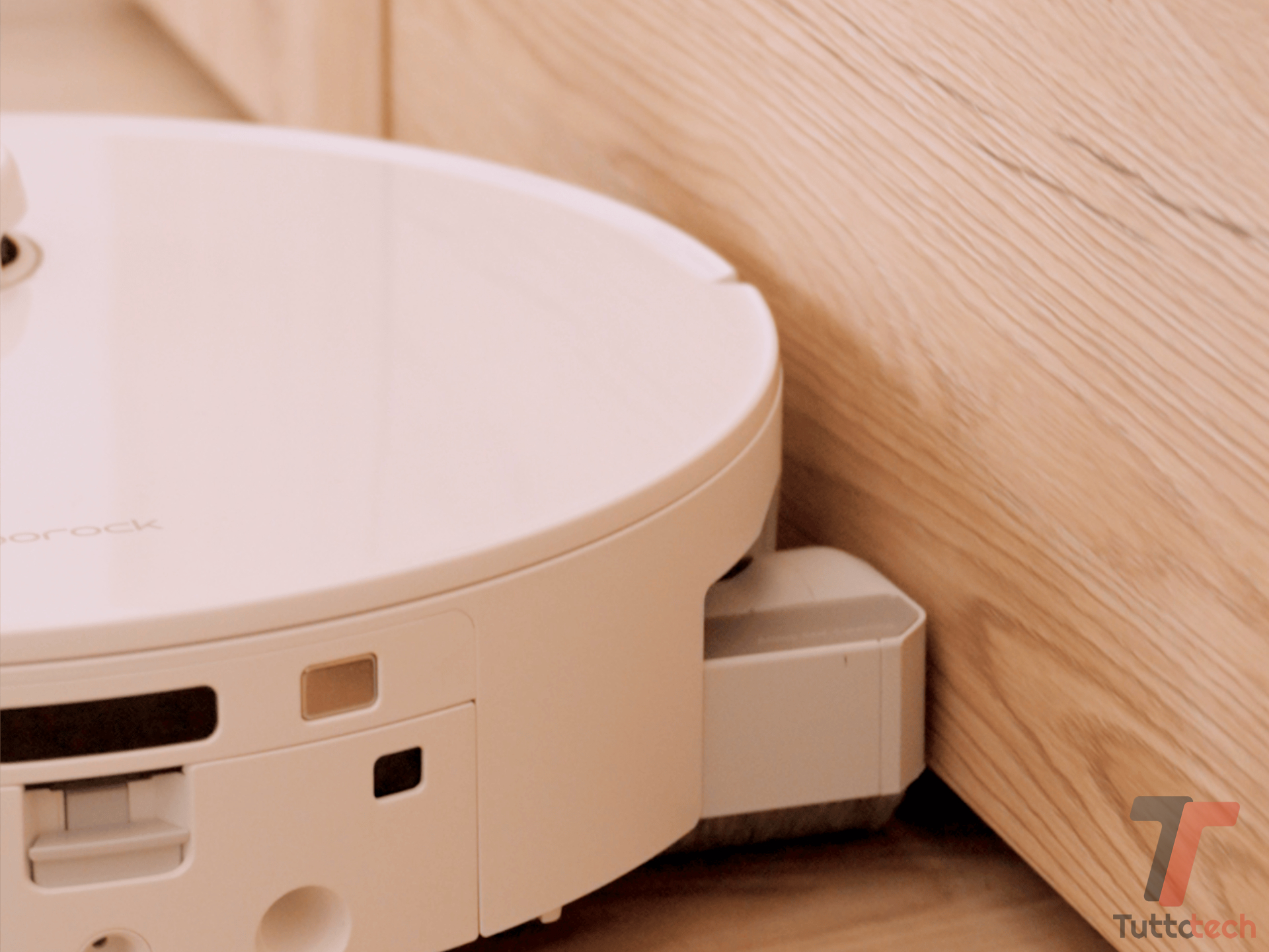 Recensione Roborock Qrevo Curv 2 FlowX: pulizia di livello, buona la prima col rullo per Roborock 12