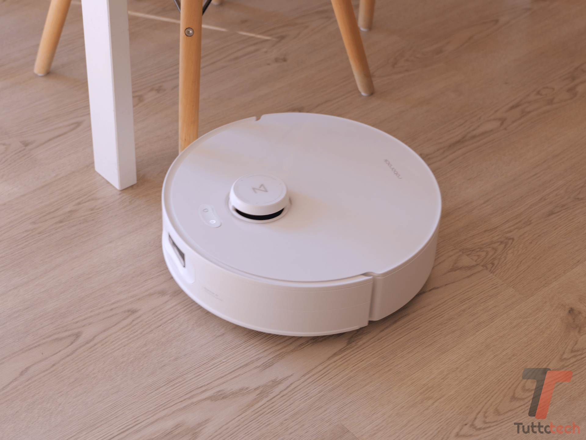 Recensione Roborock Qrevo Curv 2 FlowX: pulizia di livello, buona la prima col rullo per Roborock 16