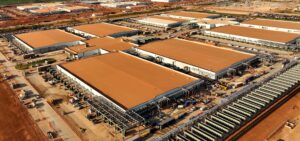 stargate openai data center