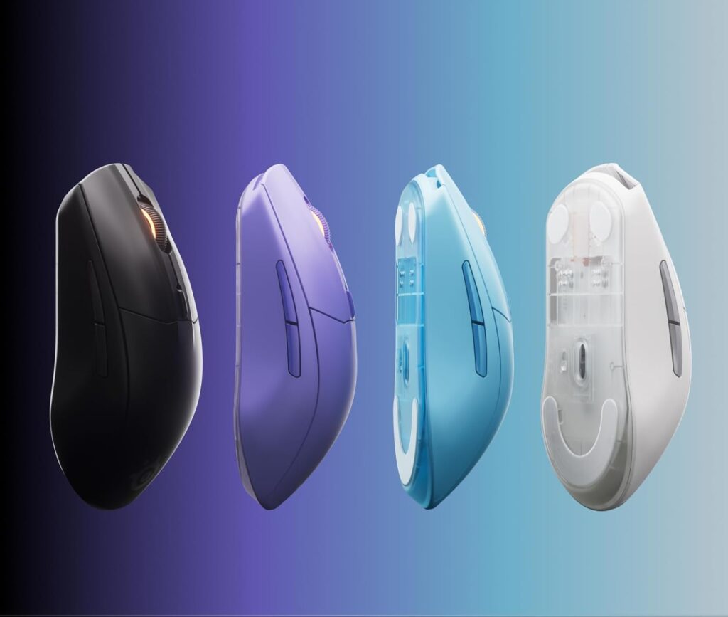 SteelSeries Rival 3 Wireless Gen 2: 18.000 DPI a soli 39,99€. Prezzo più basso di sempre 4