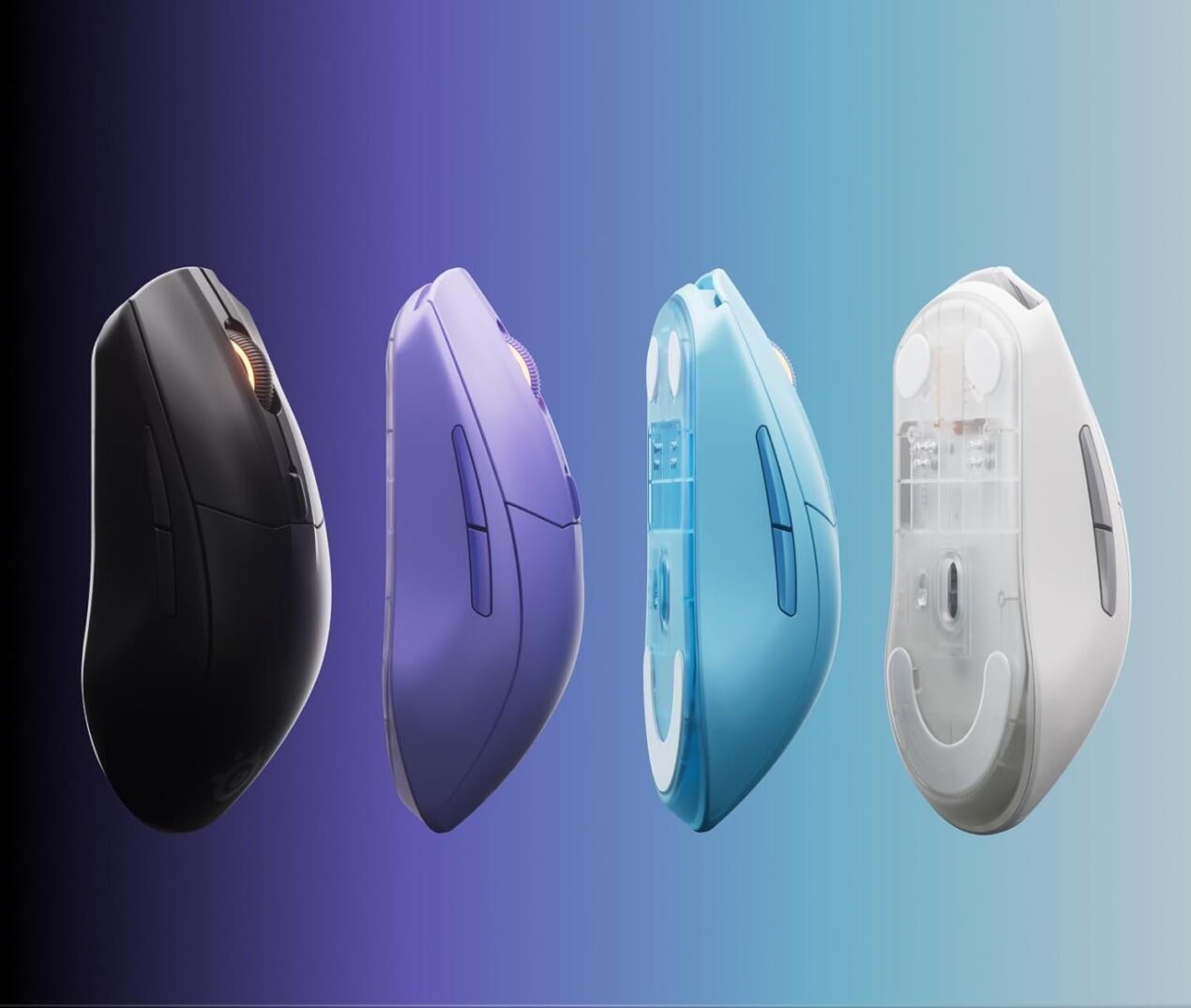 SteelSeries Rival 3 Wireless Gen 2: 18.000 DPI a soli 39,99€. Prezzo più basso di sempre