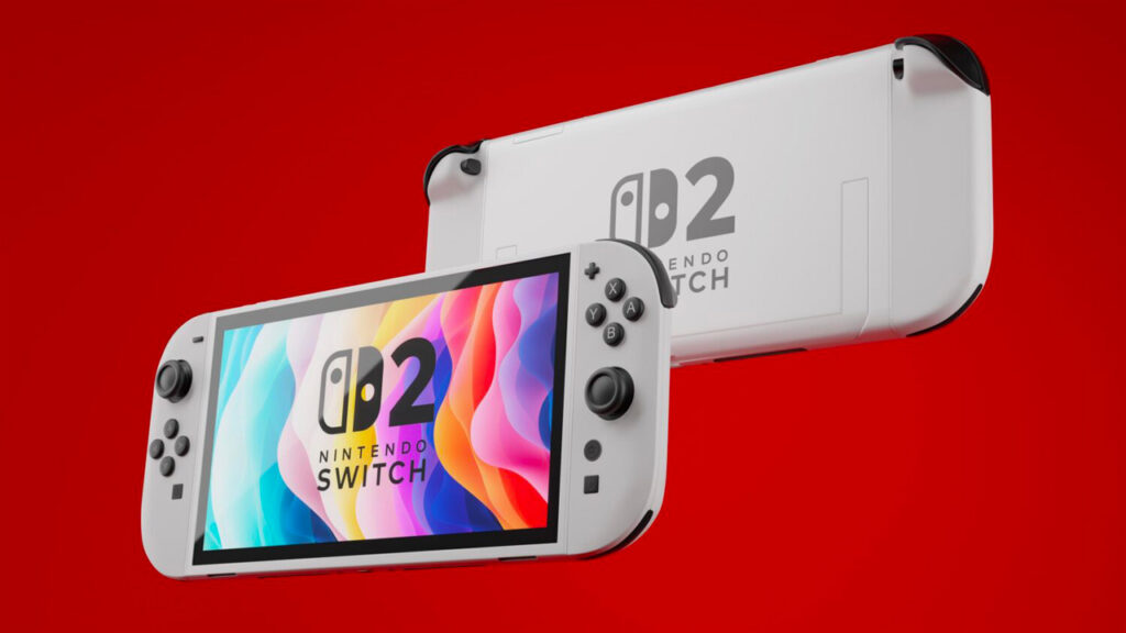 Nintendo Switch 2 OLED