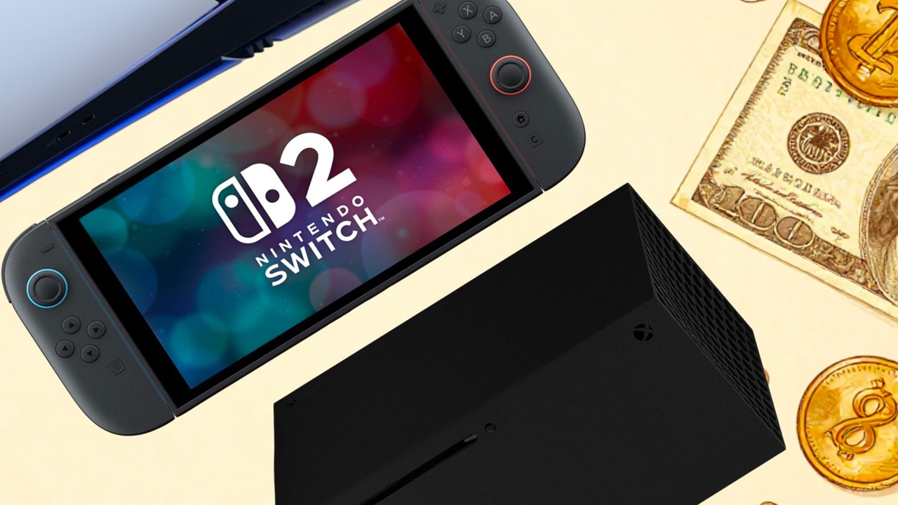 Nintendo Switch 2 e Xbox