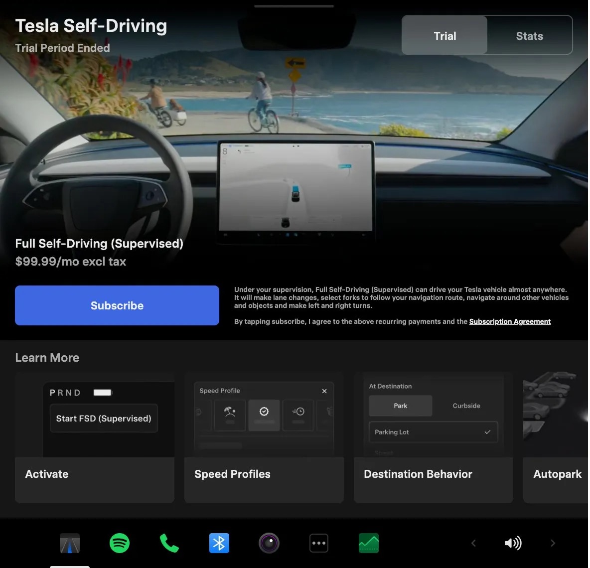 Annunciato il Tesla Spring Update 2026: tutte le novità in arrivo col nuovo aggiornamento 1