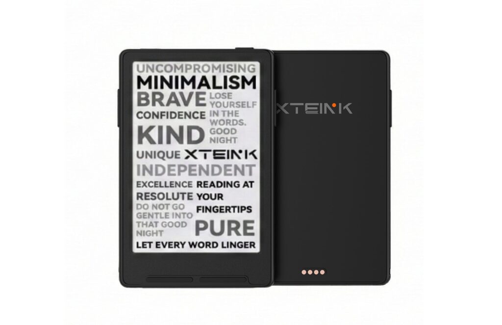 XTEINK X3