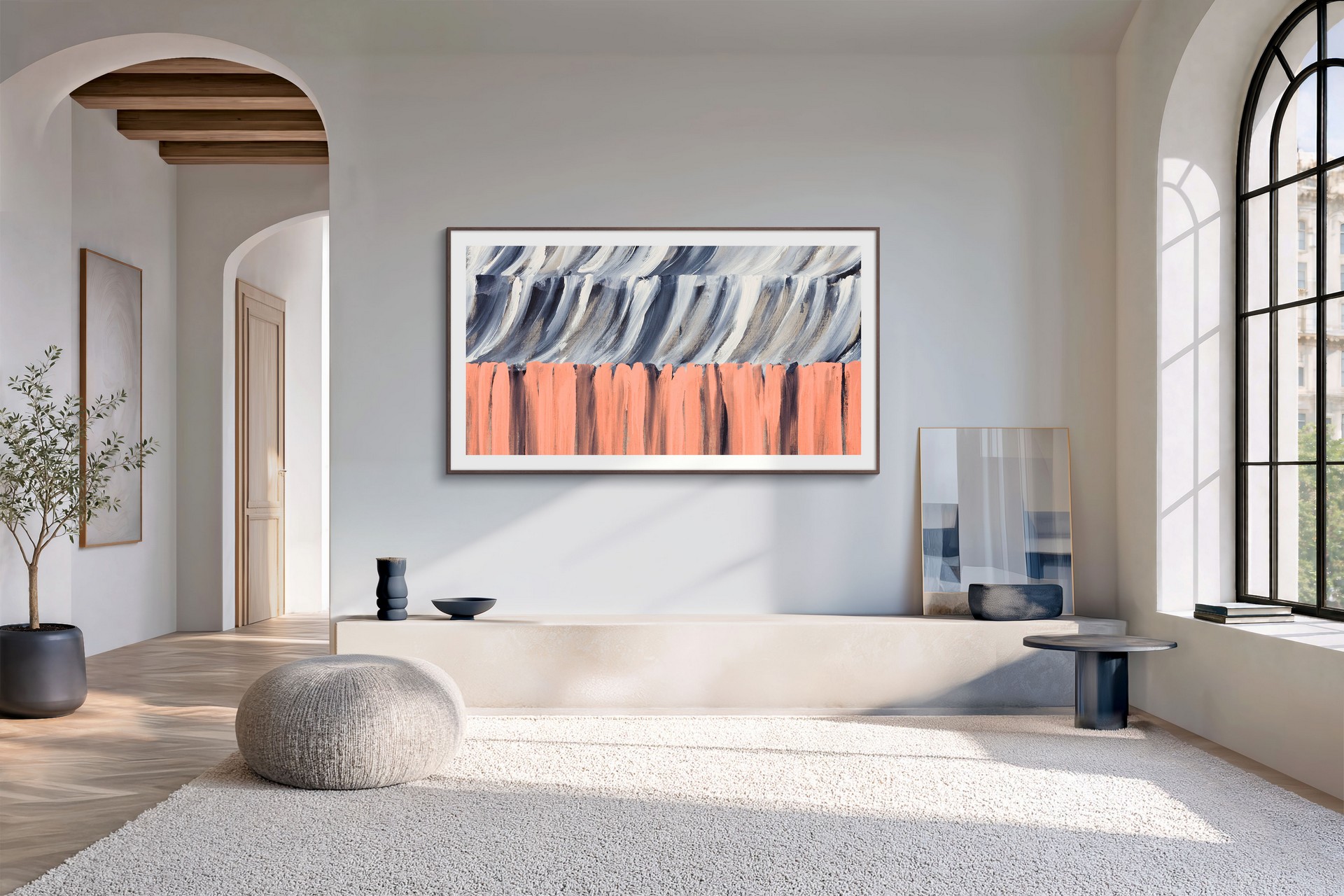 The Frame_LS03HE_LSI