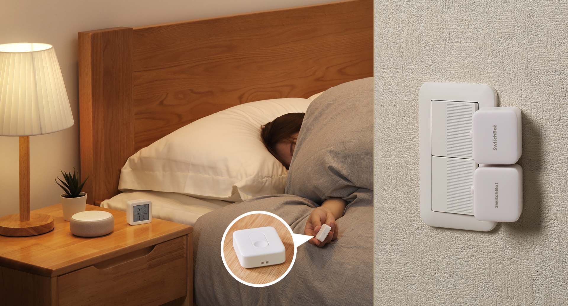 Il piccolo robot che preme i pulsanti al posto vostro: SwitchBot rilancia il suo cult con batteria ricaricabile 8