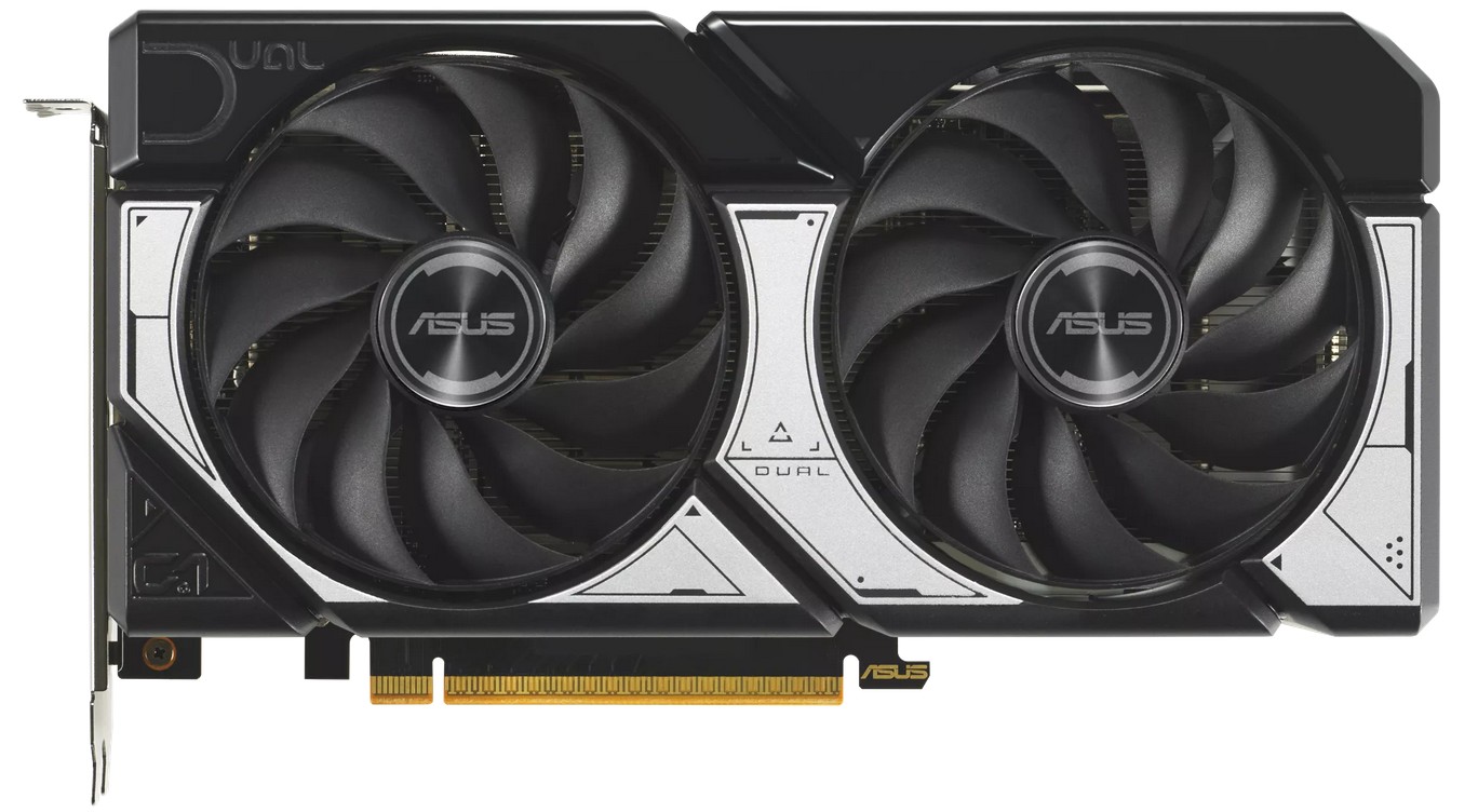 ASUS Dual NVIDIA GeForce RTX 5060 OC Edition 2