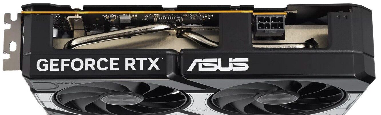 ASUS Dual NVIDIA GeForce RTX 5060 OC Edition 3