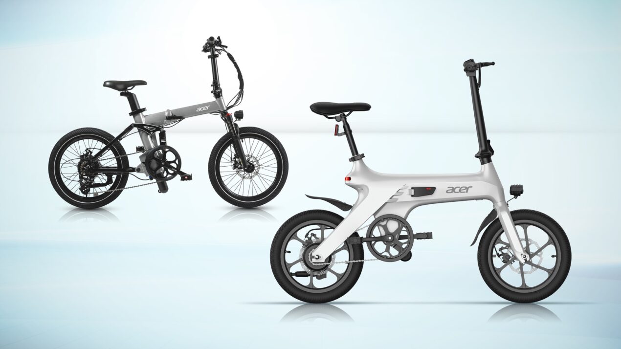 Acer amplia la gamma di soluzioni per la smart mobility con tre novità