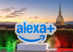 Alexa+ capisce l'italiano (davvero): il segreto è nel laboratorio Amazon di Torino 1