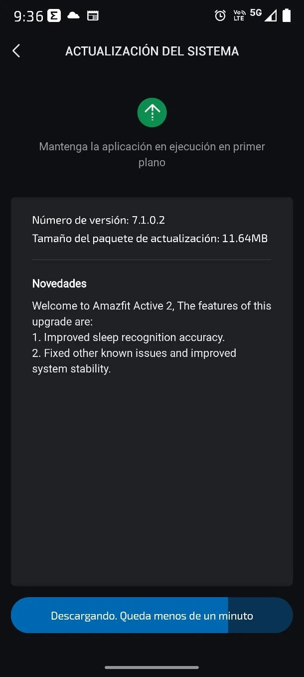 Zepp Health migliora il monitoraggio del sonno sugli Amazfit Active 2 e Bip 6 4