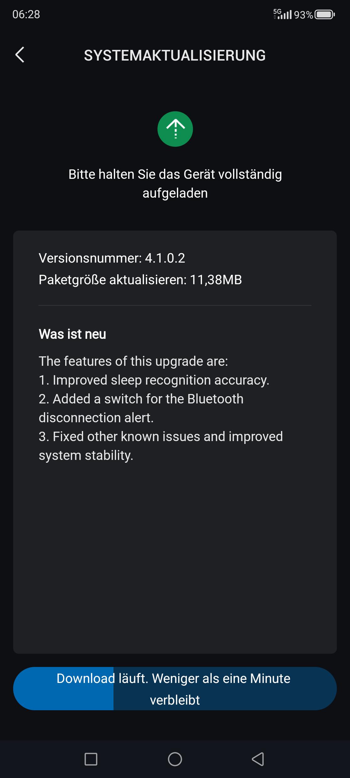 Zepp Health migliora il monitoraggio del sonno sugli Amazfit Active 2 e Bip 6 5