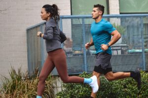 Amazfit Active 3 Premium - Lifestyle Hero